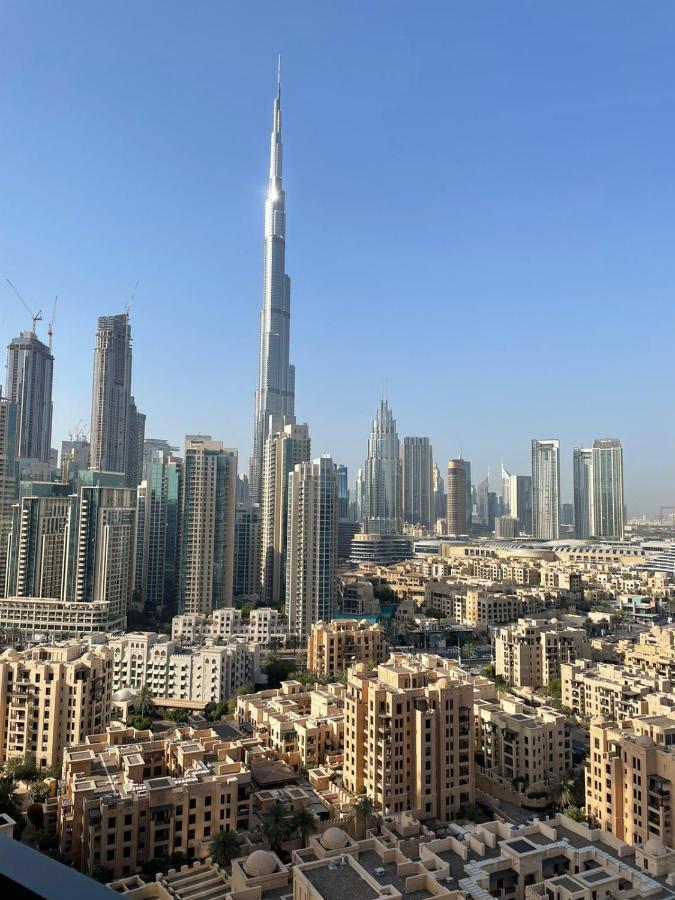 Nasma Luxury Stays - Bellevue Tower 1 Dubai Exterior photo
