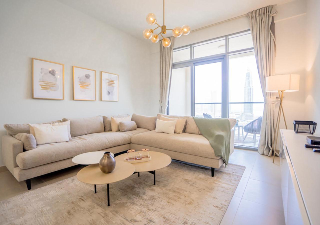 Nasma Luxury Stays - Bellevue Tower 1 Dubai Exterior photo