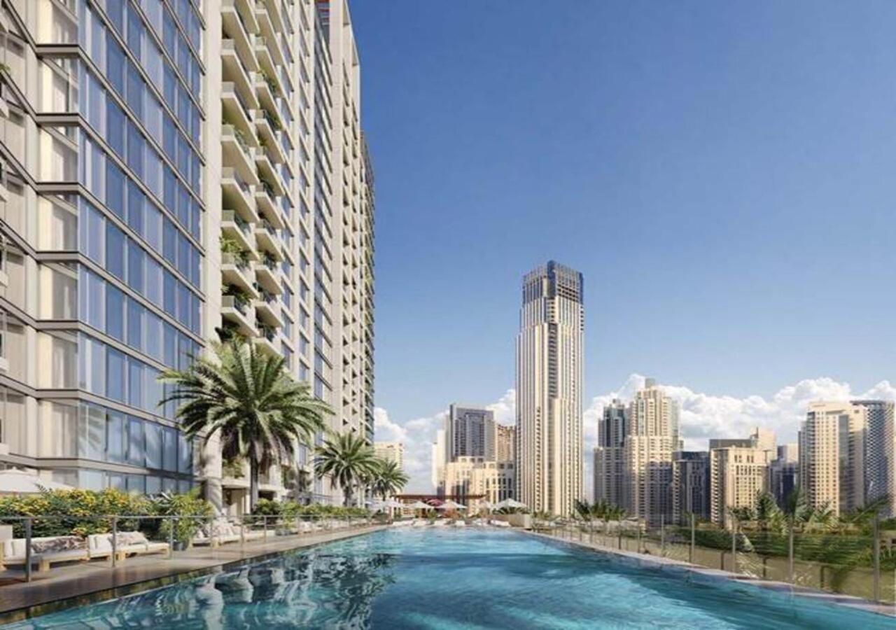 Nasma Luxury Stays - Bellevue Tower 1 Dubai Exterior photo