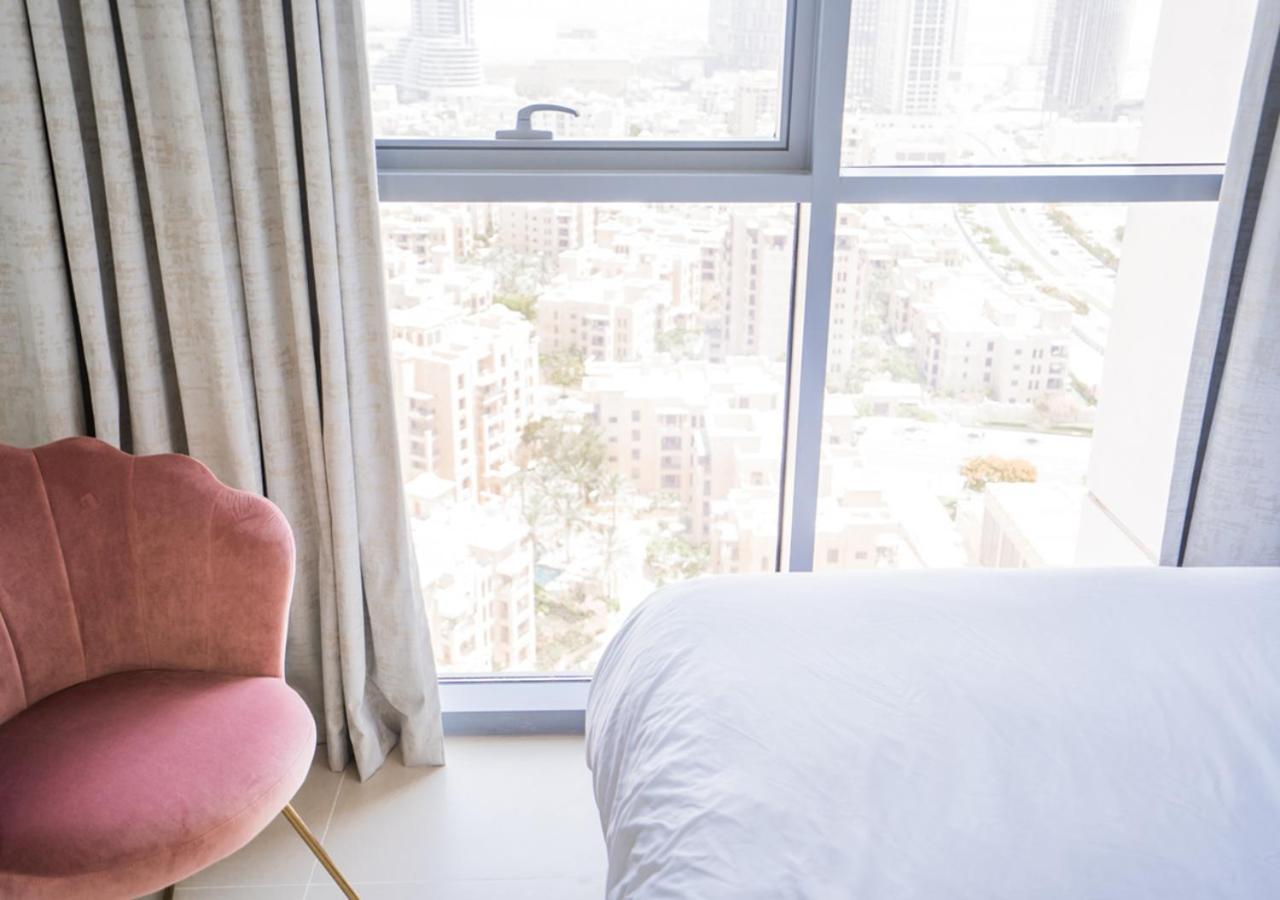 Nasma Luxury Stays - Bellevue Tower 1 Dubai Exterior photo