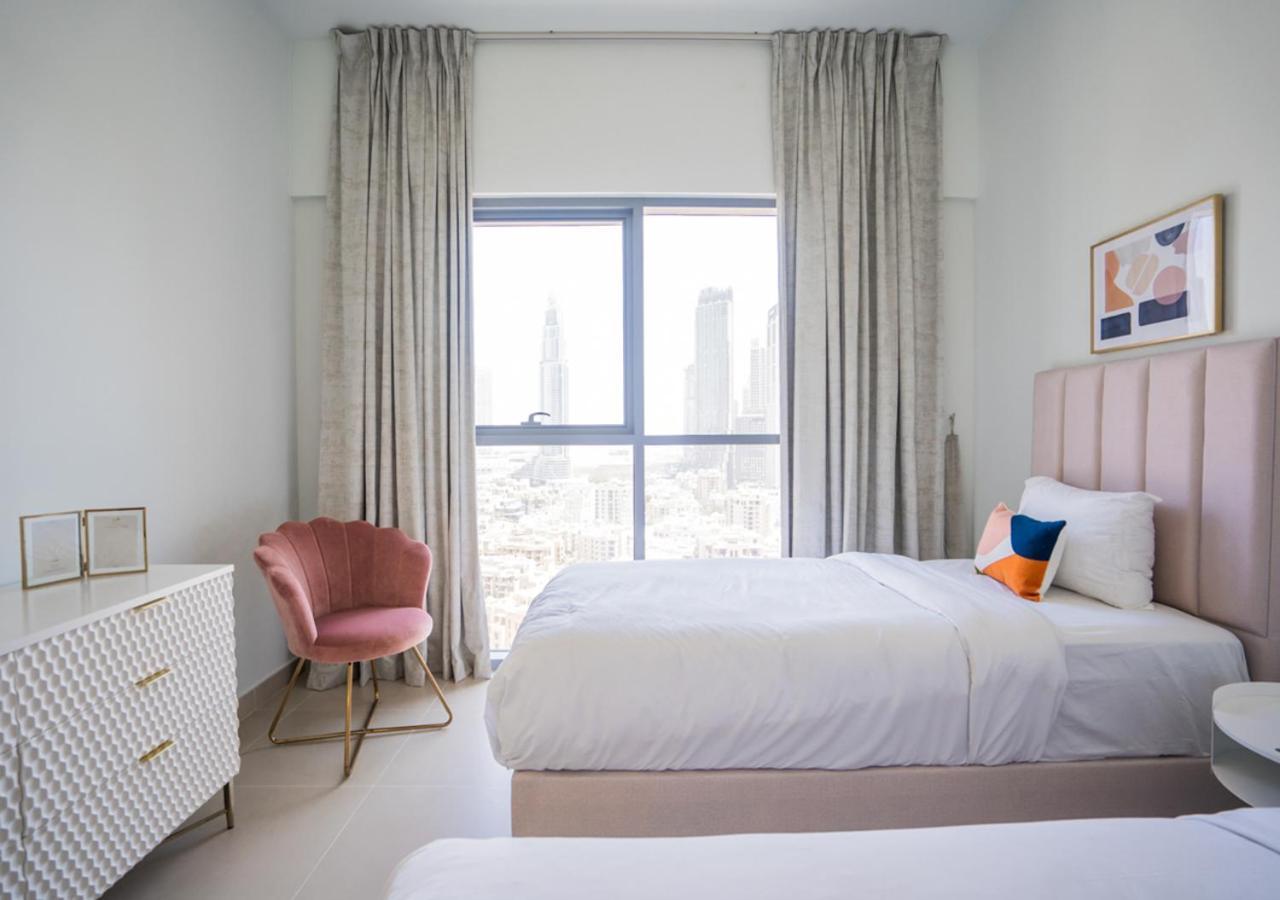 Nasma Luxury Stays - Bellevue Tower 1 Dubai Exterior photo
