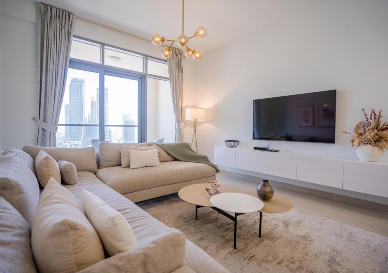 Nasma Luxury Stays - Bellevue Tower 1 Dubai Exterior photo