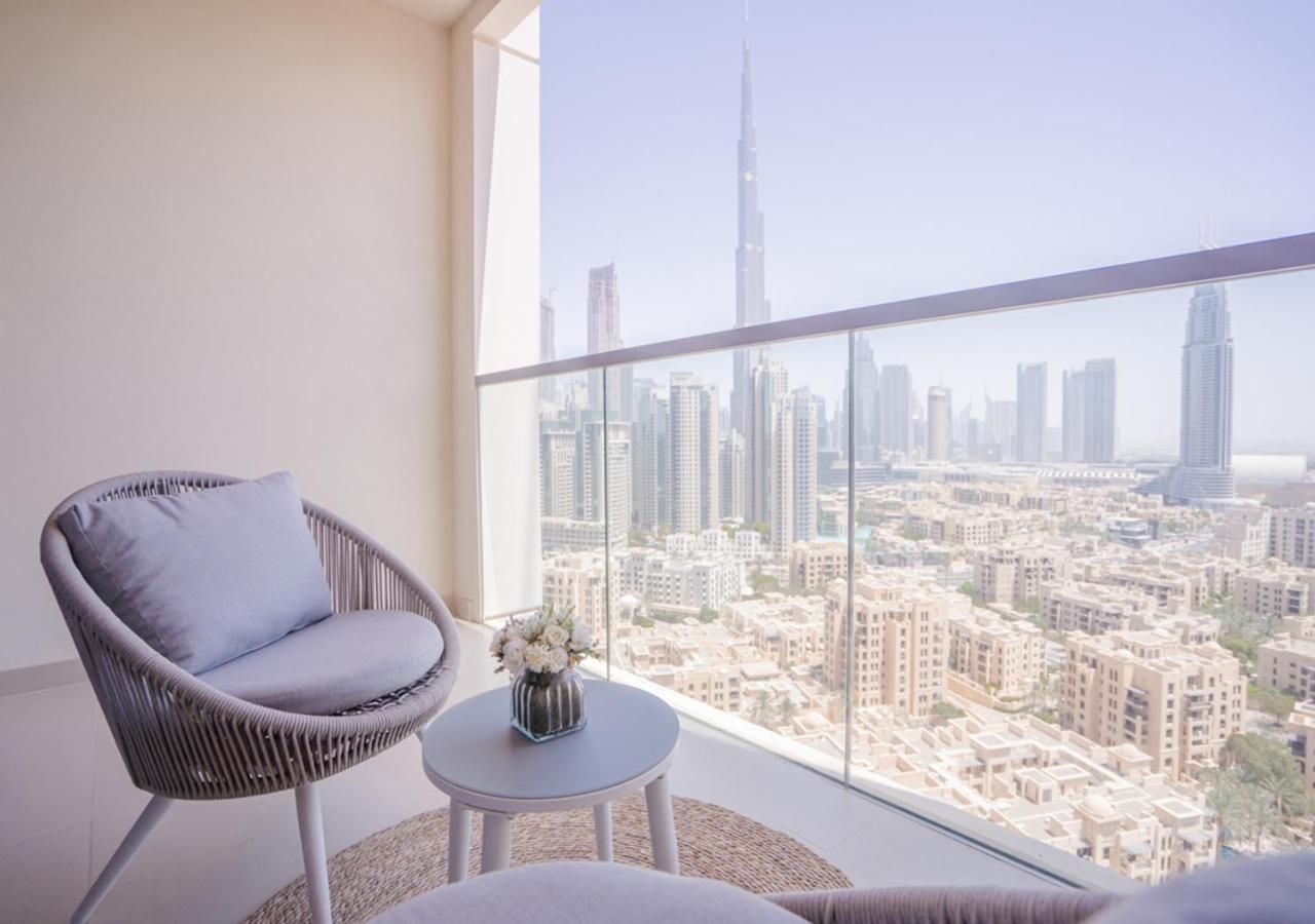 Nasma Luxury Stays - Bellevue Tower 1 Dubai Exterior photo