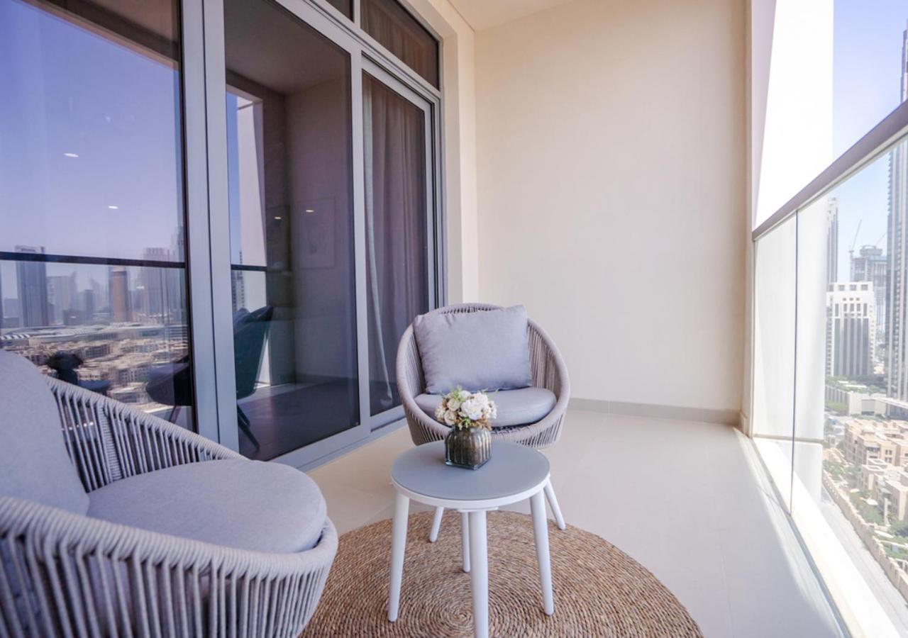 Nasma Luxury Stays - Bellevue Tower 1 Dubai Exterior photo