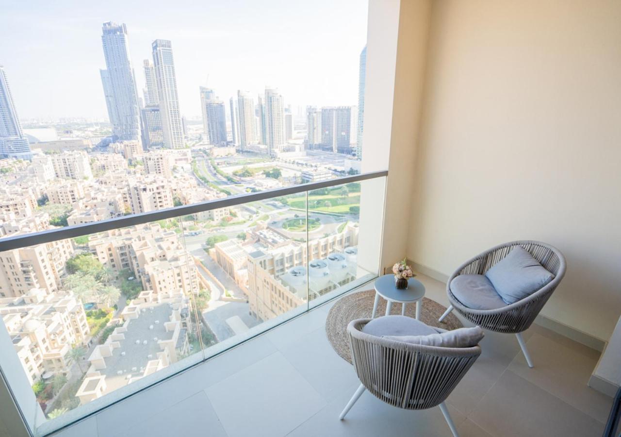 Nasma Luxury Stays - Bellevue Tower 1 Dubai Exterior photo