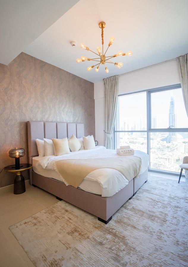 Nasma Luxury Stays - Bellevue Tower 1 Dubai Exterior photo