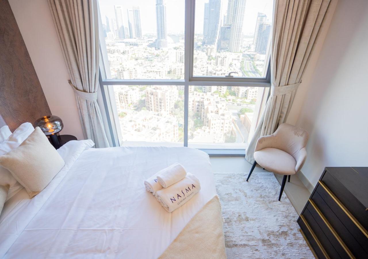 Nasma Luxury Stays - Bellevue Tower 1 Dubai Exterior photo