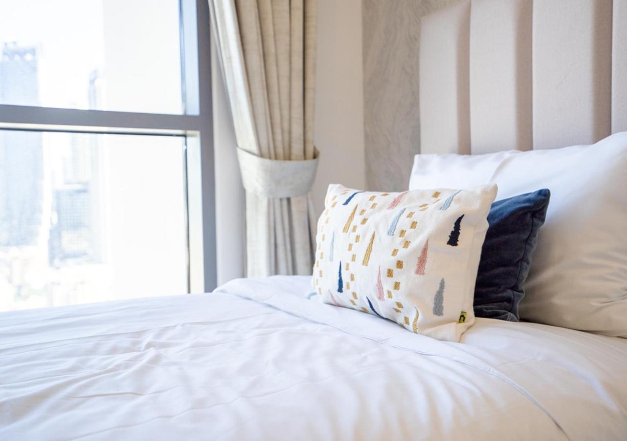 Nasma Luxury Stays - Bellevue Tower 1 Dubai Exterior photo