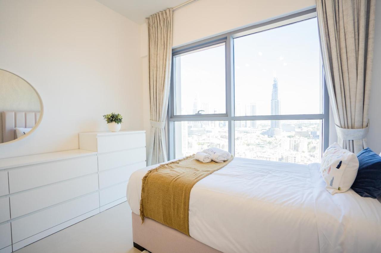Nasma Luxury Stays - Bellevue Tower 1 Dubai Exterior photo
