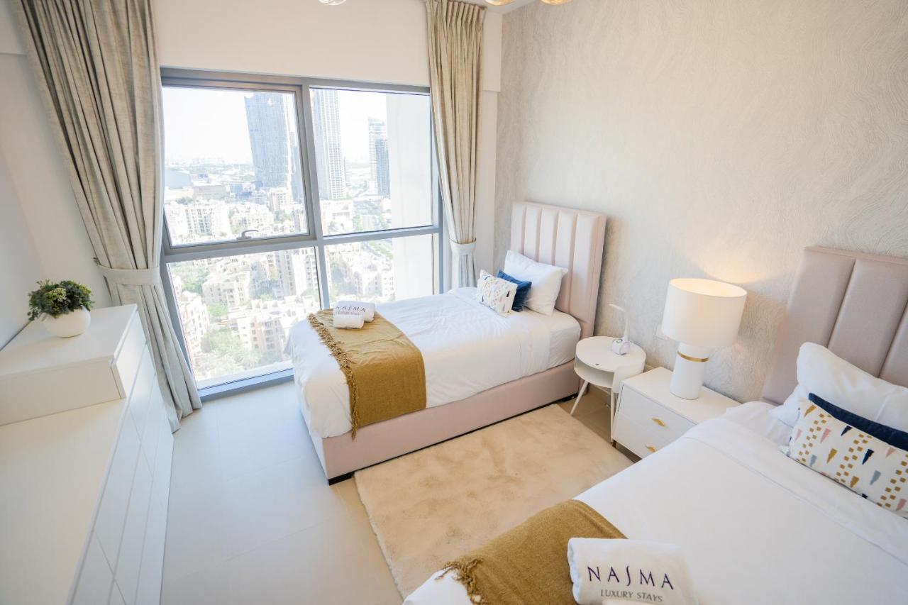 Nasma Luxury Stays - Bellevue Tower 1 Dubai Exterior photo