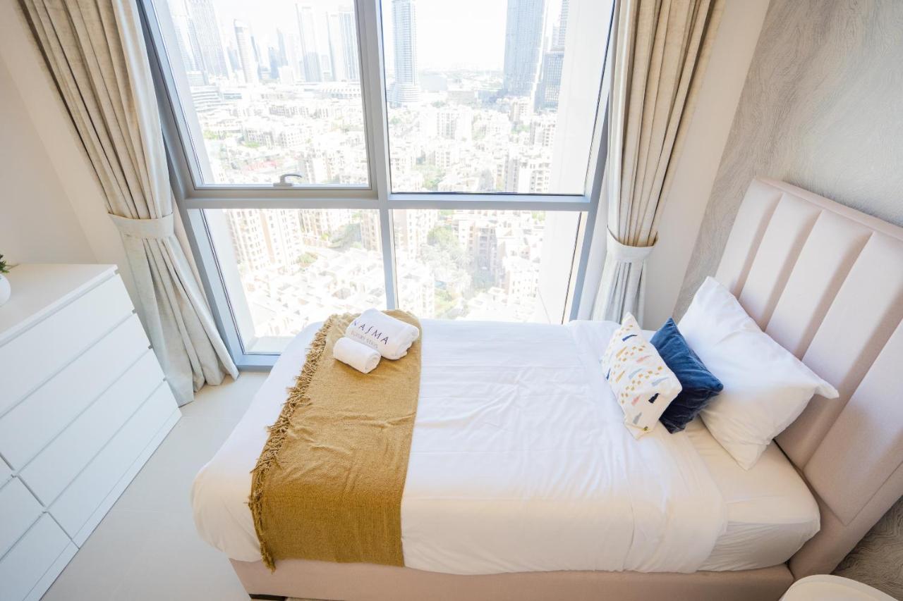 Nasma Luxury Stays - Bellevue Tower 1 Dubai Exterior photo